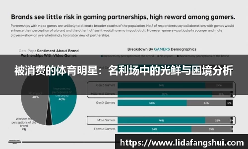 被消费的体育明星：名利场中的光鲜与困境分析