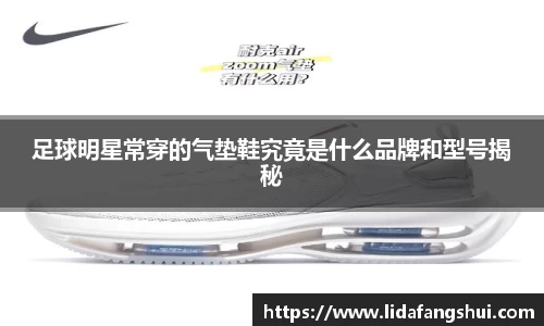 足球明星常穿的气垫鞋究竟是什么品牌和型号揭秘